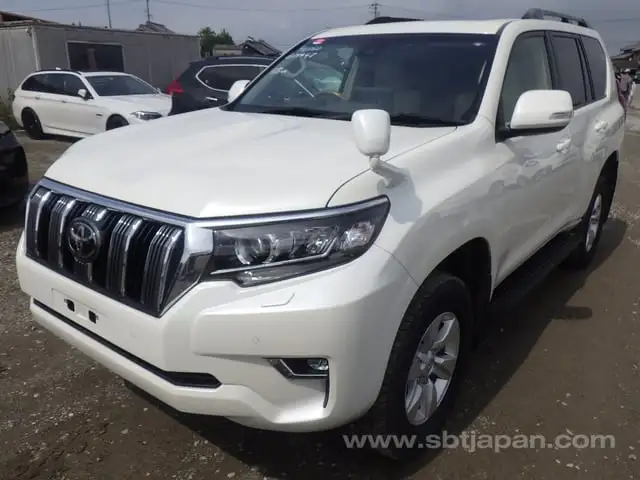 Toyota Land cruiser Prado 150