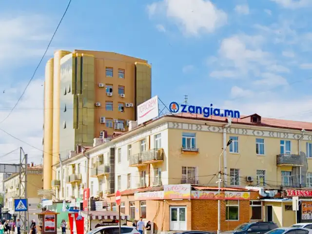 Хотын төвд, 40 мянгатад 71м² 2 өрөө байр, Улаанбаатар — Чингэлтэй — 1-р хороо