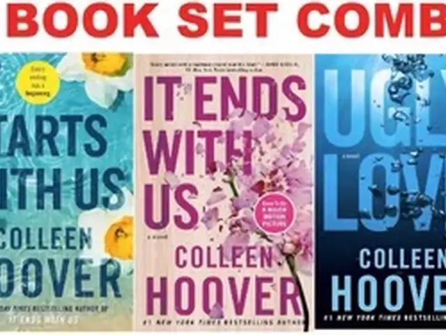 Colleen hoover-iin nom, Улаанбаатар — Баянгол — Богд-Ар