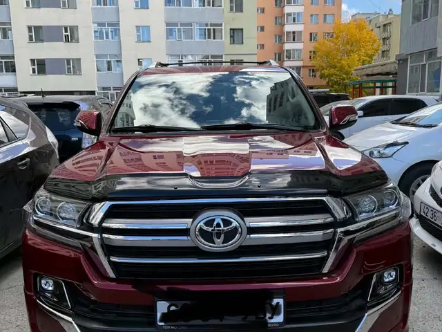 Toyota Land Cruiser 200