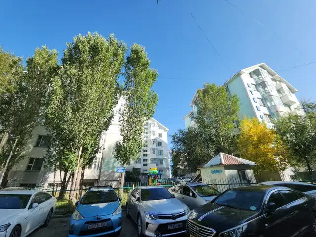 Монгол 3 р сургуулийн ард атимос хотхон 3 өрөө 85.15, Улаанбаатар — Чингэлтэй — 12-р хороо