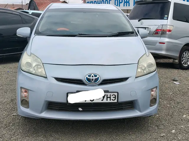 Toyota Prius 30