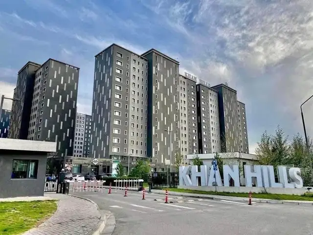 Худ, 17-р хороо, khanhills хотхонд 140мкв 4 өрөө, Улаанбаатар — Хан-Уул — River Garden