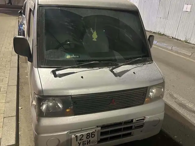 Mitsubishi Бусад