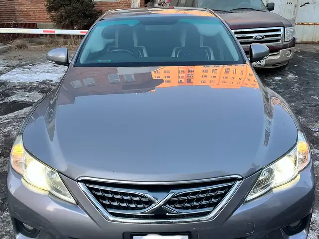 Toyota Mark