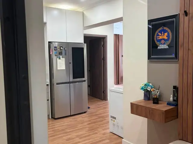 Бзд, кино үйлдвэр, отгонтэнгэр их сургуулийн зүүн талд century_apartment хотхонд 3 өрөө 80,3м2, Улаанбаатар — Баянзүрх — 41-р хороо