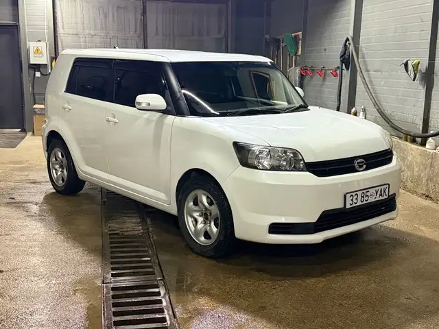 Toyota Corolla Rumion