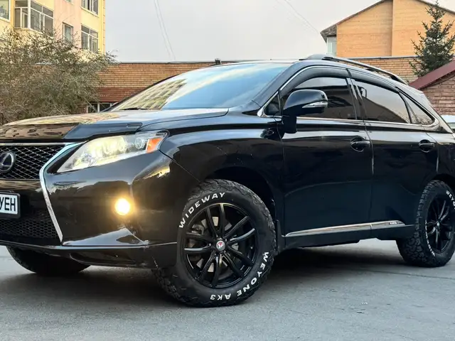 Lexus RX 450