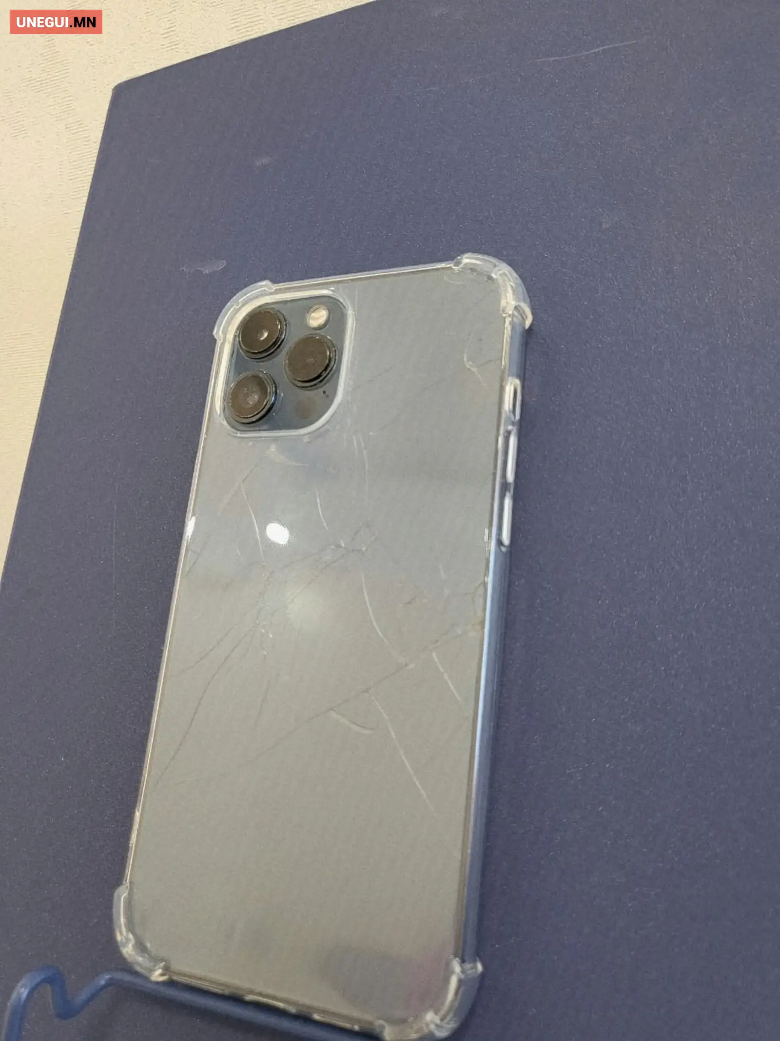 Apple iPhone 12 Pro Max, 128 gb, Улаанбаатар — Хан-Уул — 3-р хороо
