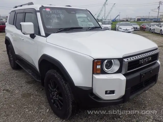 Toyota Land cruiser Prado 250