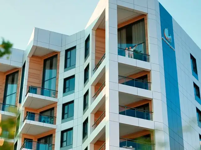 Grand city residence 4өрөө байр 133m2, Дархан-Уул