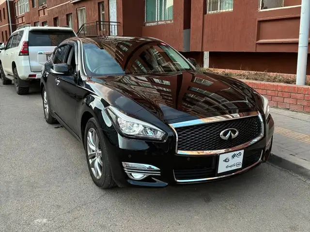 Nissan Fuga