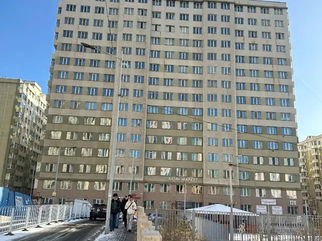 Яармаг, Наадам дэнж хотхон 4 өрөө 106мкв, Улаанбаатар — Хан-Уул — Нүхтийн ам