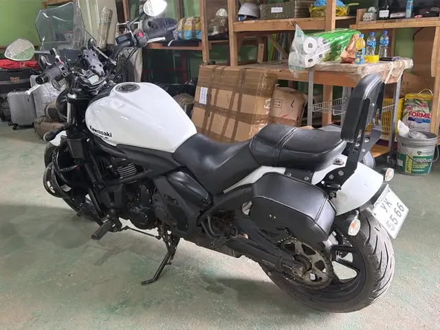 Kawasaki vulcan s650, Улаанбаатар — Баянзүрх — Эрдэнэ толгой