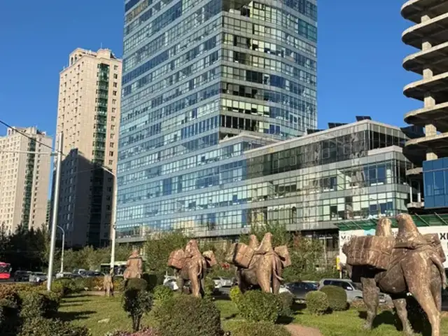 120 мянгат зам дагуу regis place-д 394 мкв, Улаанбаатар — Хан-Уул — 15-р хороо