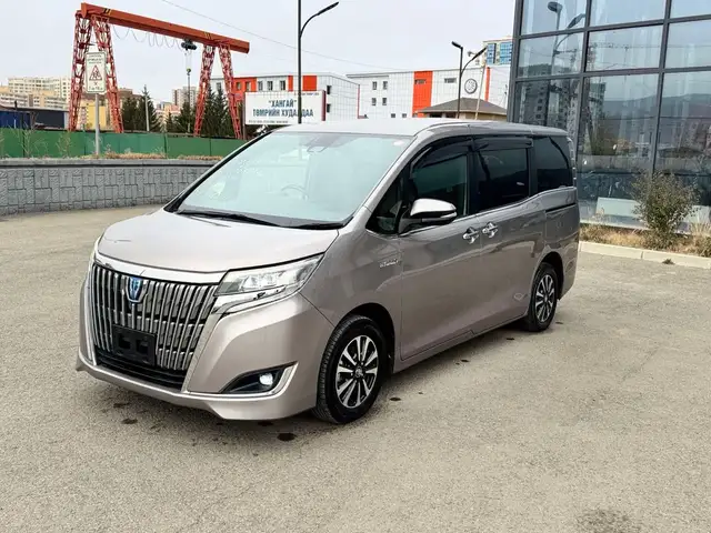 Toyota Esquire
