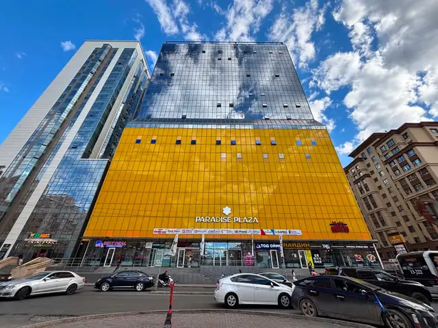Paradise plaza 100м.кв оффис талбай, Улаанбаатар — Баянзүрх — 26-р хороо