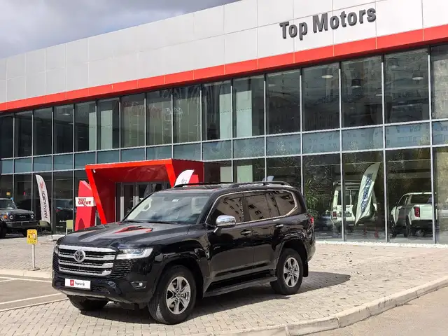 Toyota Land Cruiser 300