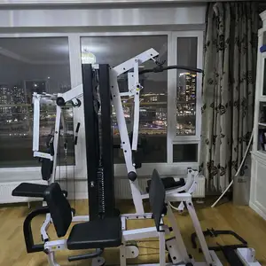Fitness bodybuilding olon uildelt tuhuurumj, Улаанбаатар — Хан-Уул — 17-р хороо