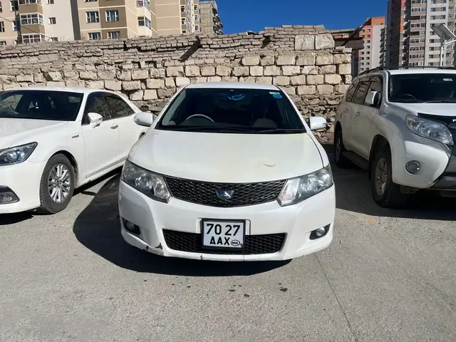Toyota Allion