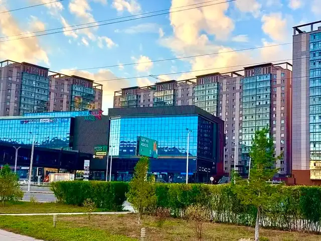Цэцэрлэгт хүрээлэнд 30мкв иж бүрэн тавилгатай 1 өрөө байр, Улаанбаатар — Баянзүрх — Үндэсний цэцэрлэгт хүрээлэн