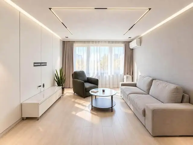 Сансар golden vill 3 өрөө 81м2 байр, Улаанбаатар — Баянзүрх — РЦНК