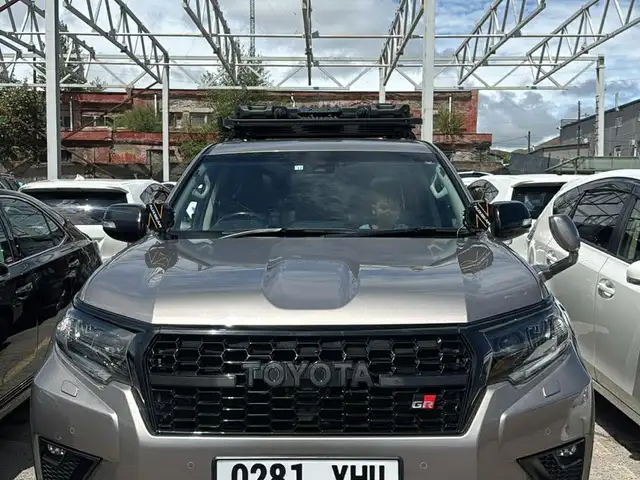 Toyota Land cruiser Prado 150