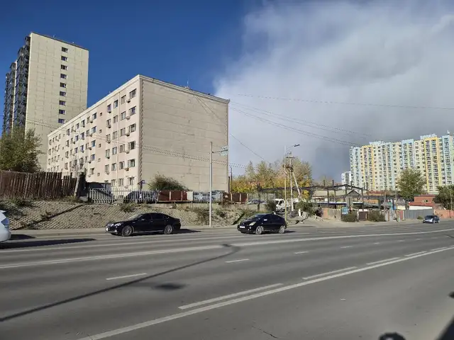 Бзд, 1000 оюутны байрны баруун хойно мишээл апартментэд 49мкв 2 өрөө, Улаанбаатар — Баянзүрх — 31-р хороо