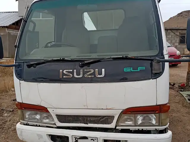 Isuzu Тэвштэй, 1998, Улаанбаатар — Хан-Уул — 14-р хороо