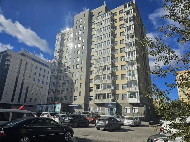Худ, 3-р хороо 9а байранд 50мкв 2өрөө, Улаанбаатар — Хан-Уул — 3-р хороо