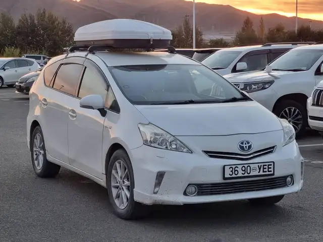 Toyota Prius 41