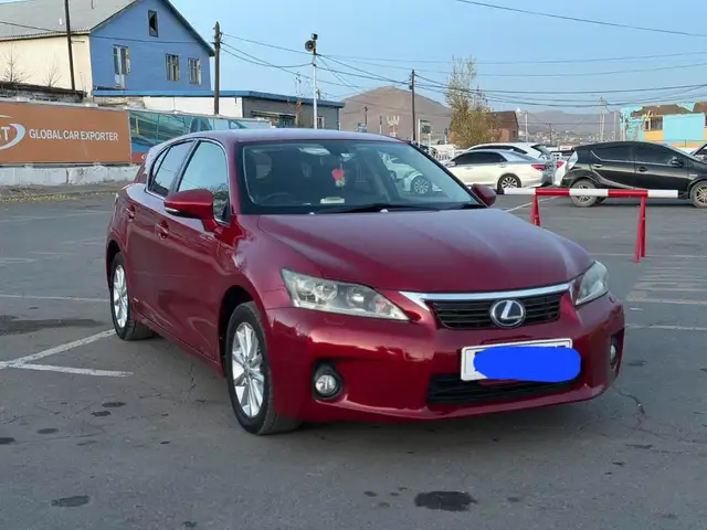Lexus CT