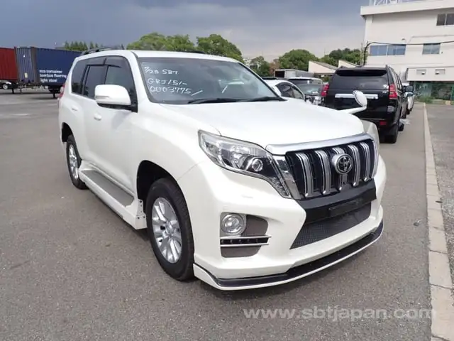 Toyota Land cruiser Prado 150