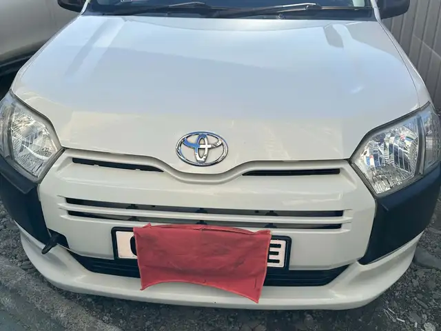 Toyota Succeed
