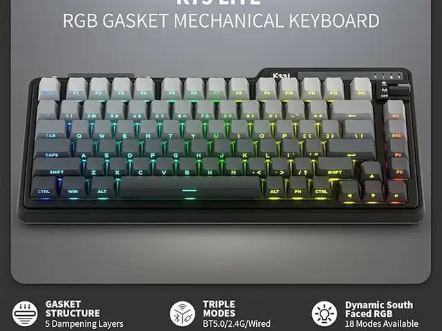Kzzi k75 lite keyboard, Улаанбаатар — Баянзүрх — Их Засаг Их сургууль