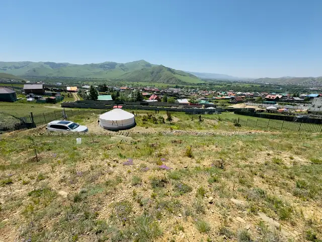 Гачуурт тосгонд 2 айл газар, Улаанбаатар — Баянзүрх — Гачуурт
