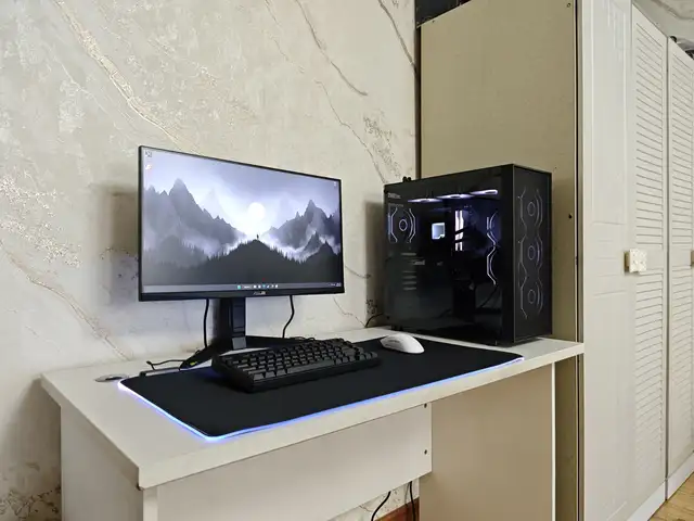 Ryzen 7 7800x3d, rtx 4070 12gb, 32gb ram, 1tb m.2 ssd иж бүрэн компьютер, Улаанбаатар — Баянгол — 6-р бичил