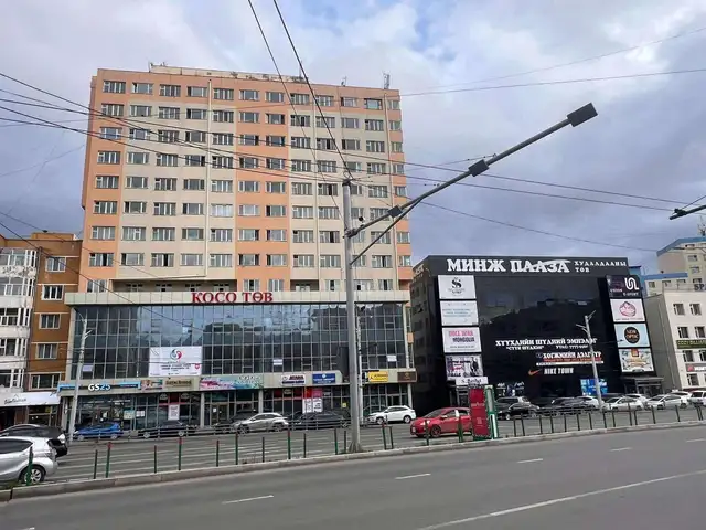 Бгд, 4 р хороолол од хотхонд 39.24м.кв 2 өрөө байр, Улаанбаатар — Баянгол — 4-р хороолол
