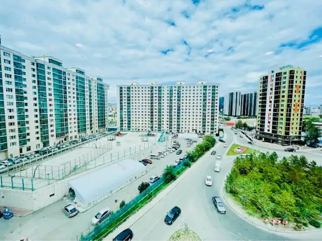 Худ, 15-р хороо kh apartment хотхонд 65.23 мкв 2 өрөө байр, Улаанбаатар — Хан-Уул — 120 мянгат