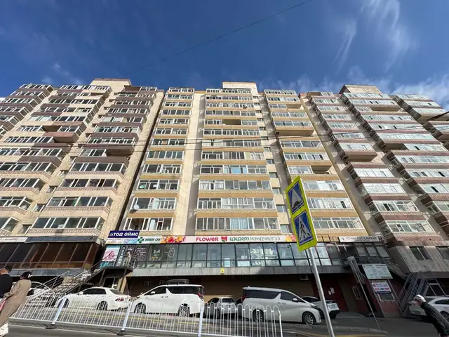 Тарвилан хотхонд 1 өрөө орон сууц 30.5мкв, Улаанбаатар — Баянзүрх — 5-р хороо
