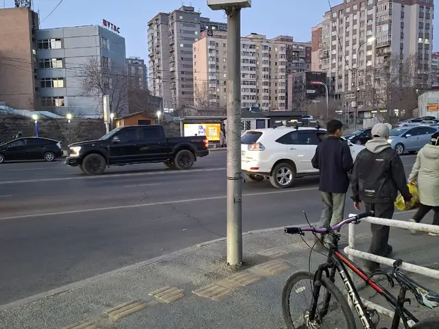 Бзд сансар 805 ктмс 23мкв хажуу өрөө, Улаанбаатар — Баянзүрх — 2-р хороо