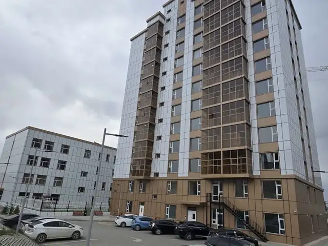 Даймонд аппартмент 76.59m2 мастертай 3 өрөө, Улаанбаатар — Хан-Уул — Нисэх