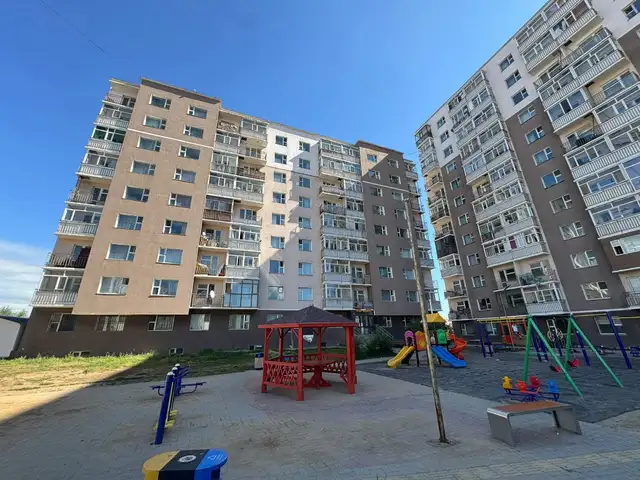 Амгалан цагдаа хотхонд 3өрөө 72мкв, Улаанбаатар — Баянзүрх — 10-р хороо
