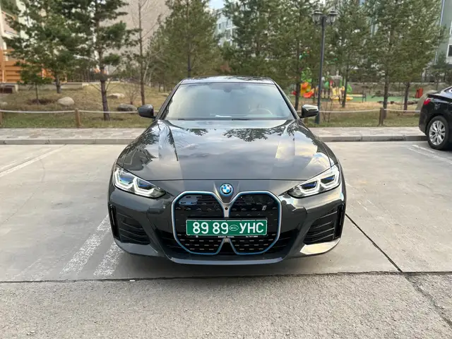 BMW 4-сери