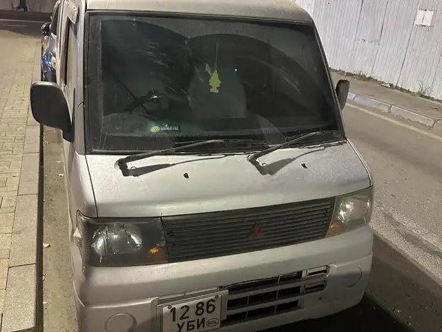 Mitsubishi Бусад