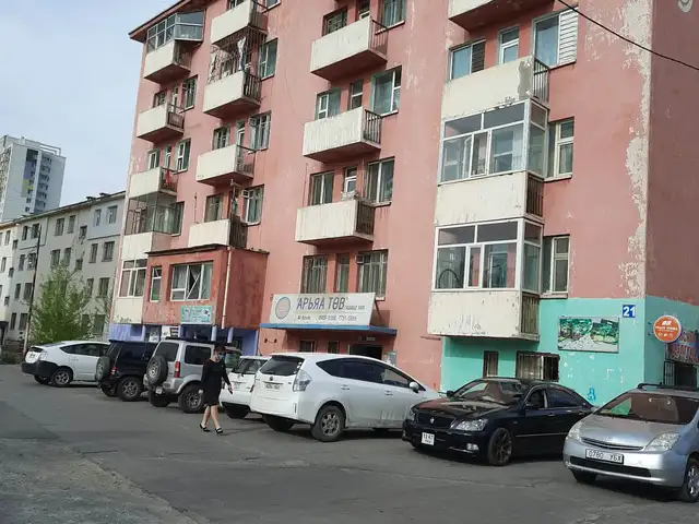 120 мянгатад 1 өрөө байр 30м2, Улаанбаатар — Хан-Уул — 1-р хороо