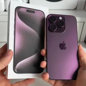 Apple iPhone 15 Pro Max, 256 gb, Blue Titanium, Улаанбаатар — Чингэлтэй — 2-р хороо