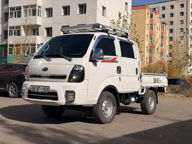 Kia Тэвштэй, 2018, Улаанбаатар — Хан-Уул — 19-р хороо