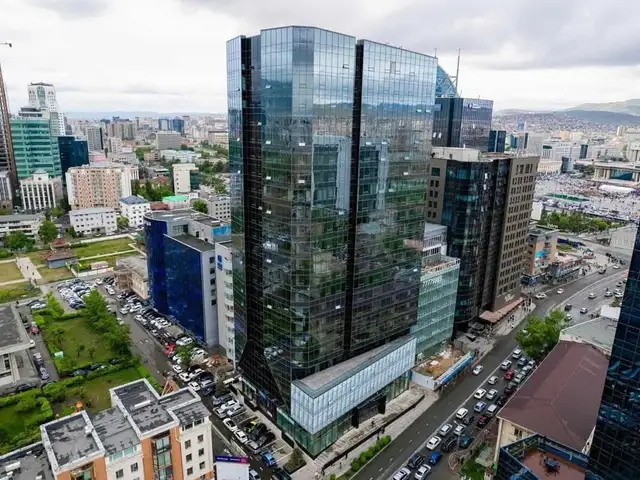 Shangrila хойно байрлах minister tower тавилгагүй 3 өрөө 96м.кв, Улаанбаатар — Сүхбаатар — 1-р хороо