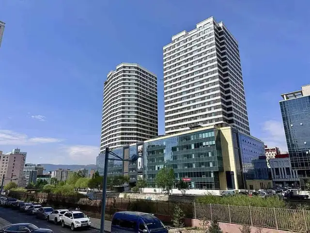 River castle 3 oroo 120m2, Улаанбаатар — Сүхбаатар — 8-р хороо